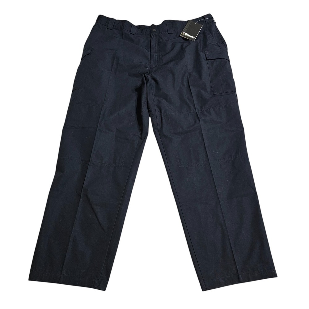 NWT Blauer Tactical Cargo Pants 8831‎ Work Utility Outdoor Dark Navy 52x38U